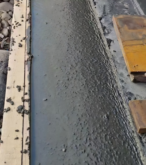 满洲里环氧砂浆的特点及施工流程​