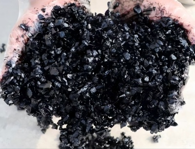 满洲里沥青冷补料（沥青砂）的优势特点与施工流程解析