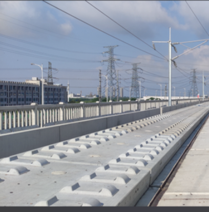 满洲里植筋胶在高铁无砟轨道上的应用