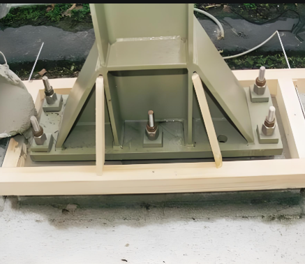 满洲里支座灌浆料，支座砂浆施工流程详解​